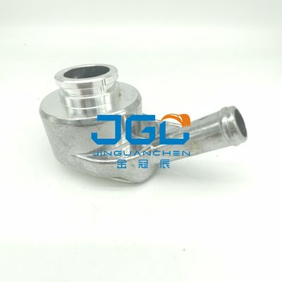 PC200-8 PC220-8 PC240-8 Osłona wydechu Elementy silnika koparki Aparat oddechowy 6150-21-6710