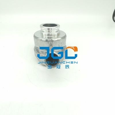 PC200-8 PC220-8 PC240-8 Osłona wydechu Elementy silnika koparki Aparat oddechowy 6150-21-6710