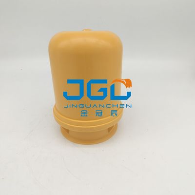 Część silnika koparki 9Y-2988 Osłona wydechu do C7 3406E D8L D8N