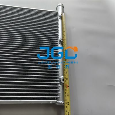 Akcesoria do koparek ZAX75U Części układu chłodzenia chłodnicy oleju hydraulicznego