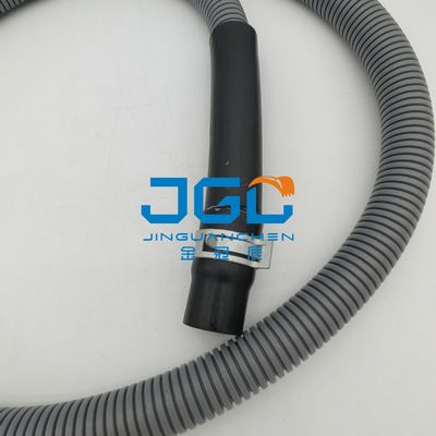 223297815877 Części do koparek 6HK1 Części mechaniczne rury wydechowej silnika