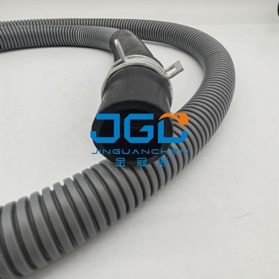 223297815877 Części do koparek 6HK1 Części mechaniczne rury wydechowej silnika