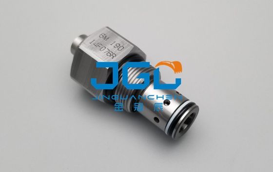 Hydrauliczne części zamienne do koparek XKBF-00743 Główny zawór nadmiarowy DH55 DH60 R55 R60