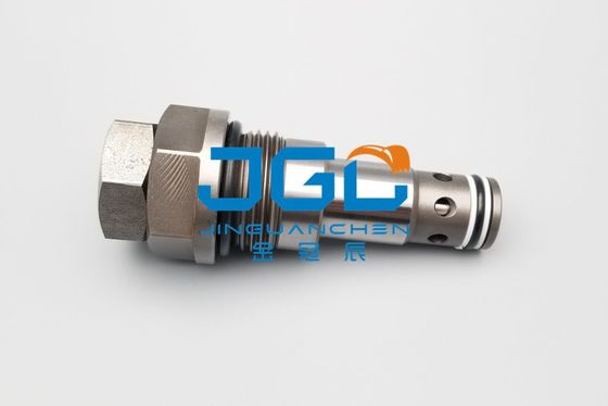 Zawór nadmiarowy silnika jezdnego koparki DX225-9 Akcesoria mechaniczne K9007413