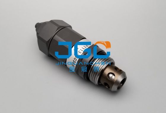 Części hydrauliczne DX380 DH80 Główny zawór nadmiarowy koparki 12L-00-076