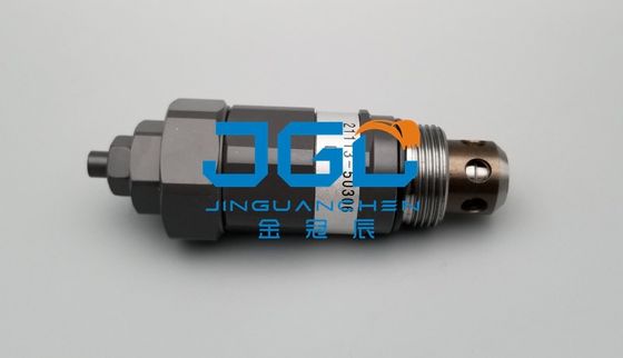 Części hydrauliczne DX380 DH80 Główny zawór nadmiarowy koparki 12L-00-076