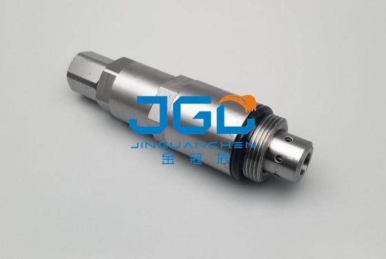 Elementy hydrauliczne koparki E70B 085-5677 0855677 Zawór nadmiarowy