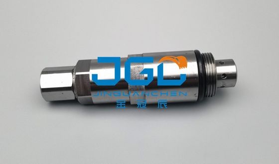 Elementy hydrauliczne koparki E70B 085-5677 0855677 Zawór nadmiarowy