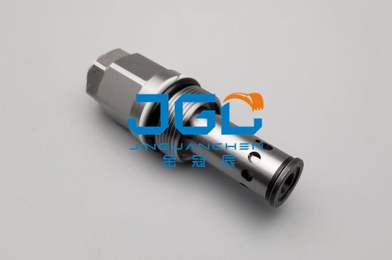 Obrotowy zawór nadmiarowy E307 Części hydrauliczne koparki Części mechaniczne