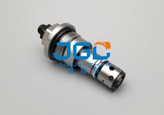 Elementy hydrauliczne koparki E307D PC160-7 YC85-8 Obrotowy zawór nadmiarowy