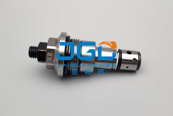 Elementy hydrauliczne koparki E307D PC160-7 YC85-8 Obrotowy zawór nadmiarowy
