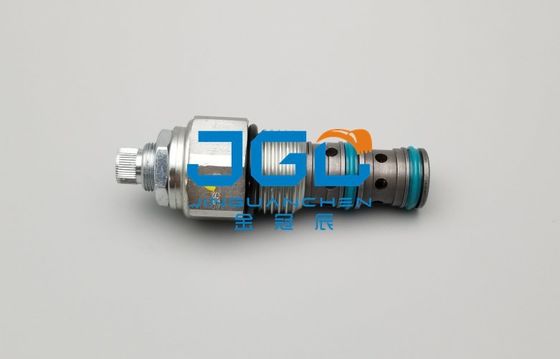 Elementy mechaniczne Zawór przepływu E307D Elementy hydrauliczne koparki