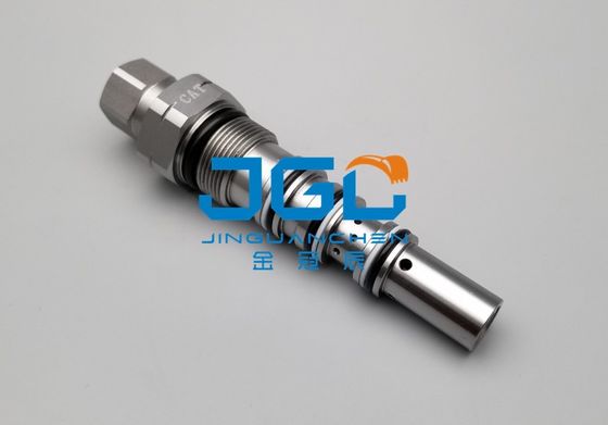 Zawór rozładunkowy E307D E307F Elementy hydrauliczne koparki Elementy mechaniczne