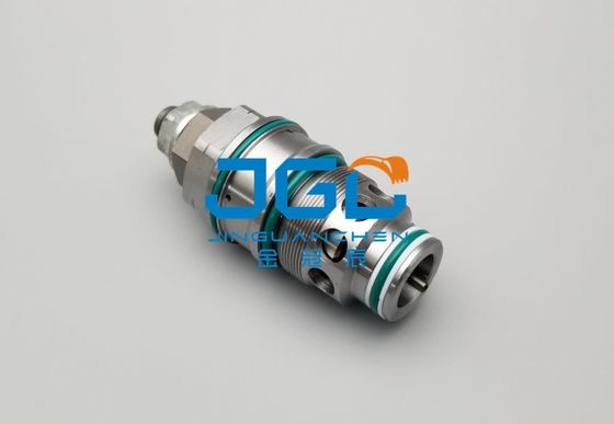 Części hydrauliczne koparki R210-7 Zawór nadmiarowy podróży 31NG-00257 410127-00365
