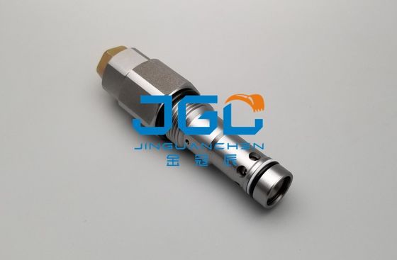 Części hydrauliczne koparki Główny zawór nadmiarowy E300B E450 Części mechaniczne