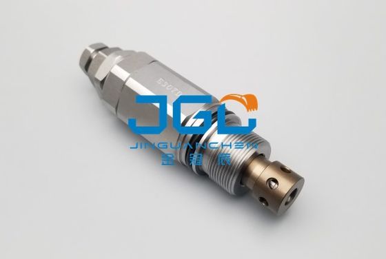 E307D E307F Element mechaniczny koparki Główny zawór nadmiarowy elementu hydraulicznego