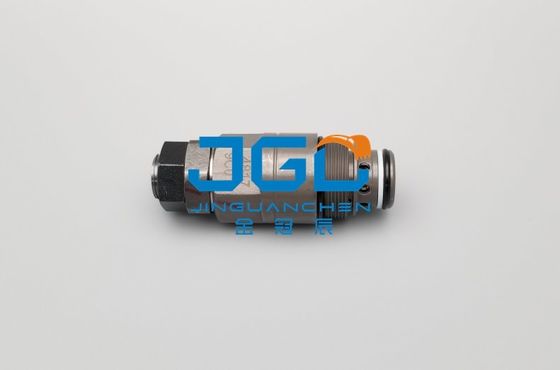 Główny zawór nadmiarowy EC55 EC60 Części hydrauliczne koparki Części mechaniczne