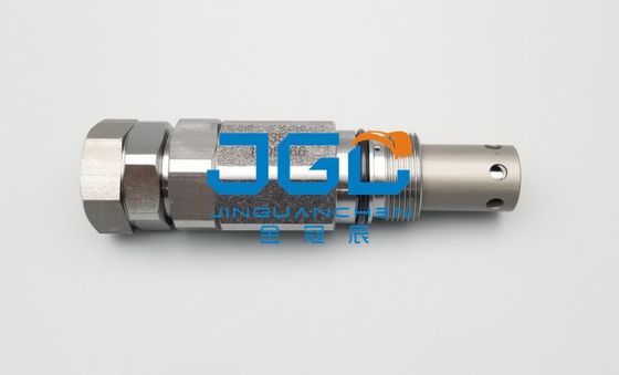 EC300D EC350D Główny zawór nadmiarowy Części hydrauliczne koparki 14639415