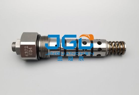 Części hydrauliczne koparki EX200-5 Zawór sterujący pompy 4372034 Części mechaniczne
