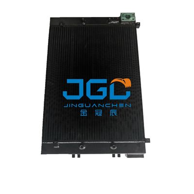 Części mechaniczne LG920D Chłodnica oleju hydraulicznego Części do koparek Układ chłodzenia