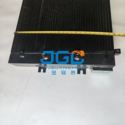 Części mechaniczne LG920D Chłodnica oleju hydraulicznego Części do koparek Układ chłodzenia
