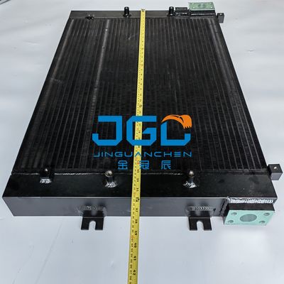 Części mechaniczne LG920D Chłodnica oleju hydraulicznego Części do koparek Układ chłodzenia