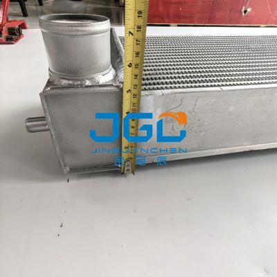 Akcesoria do koparek Chłodnica powietrza doładowującego Chłodnica powietrza Części mechaniczne EX330-3