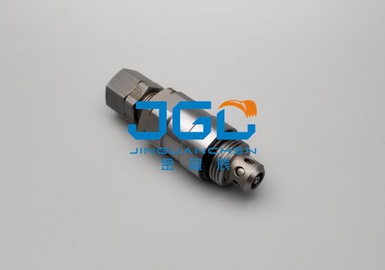 Zawór nadmiarowy elementu hydraulicznego koparki E320V1 E320V2 Element mechaniczny
