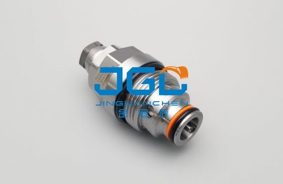 Zawór nadmiarowy koparki 515-2707 Części hydrauliczne E349D2 Części mechaniczne