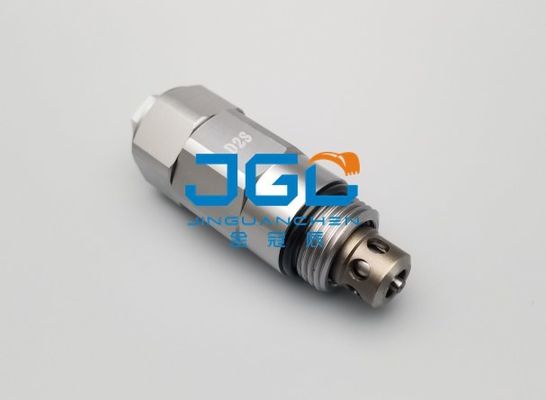 255-5661 250-2508 Zawór nadmiarowy koparki E320B/C/D E323B/C/D E324B/C/D E329D E330B/C/D E336D