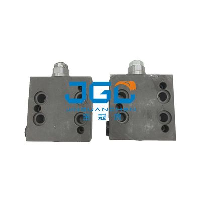 Koparka PC60-7 PC200-6 PC300-6 PC400-6 Samoredukujący blok zaworów Pilot rozdzielający tarczę zaworu 702-21-09147