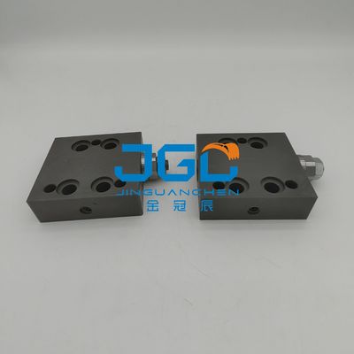 Koparka PC60-7 PC200-6 PC300-6 PC400-6 Samoredukujący blok zaworów Pilot rozdzielający tarczę zaworu 702-21-09147