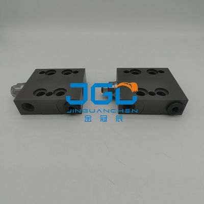 Koparka PC60-7 PC200-6 PC300-6 PC400-6 Samoredukujący blok zaworów Pilot rozdzielający tarczę zaworu 702-21-09147