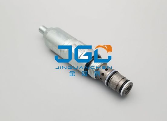 Zawór przepływowy E305 Części hydrauliczne do koparek Części do maszyn budowlanych