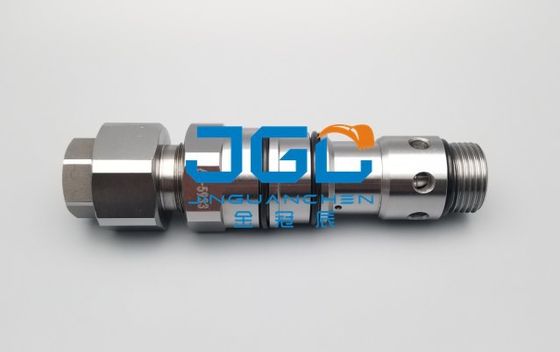 Części mechaniczne Główny zawór nadmiarowy E320B Części hydrauliczne Części koparki