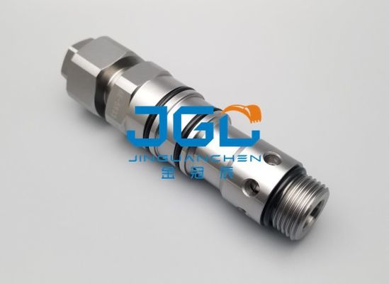 Części mechaniczne Główny zawór nadmiarowy E320B Części hydrauliczne Części koparki