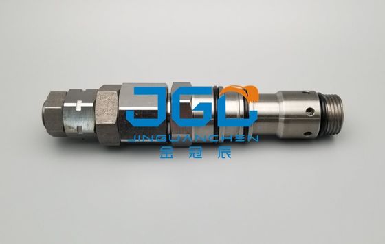 Elementy hydrauliczne Akcesoria do koparek Główny zawór bezpieczeństwa E330 Elementy mechaniczne