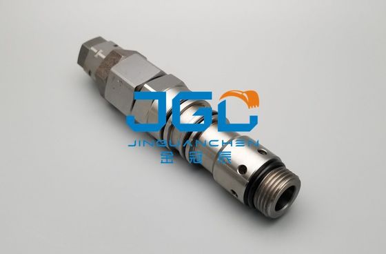 Elementy hydrauliczne Akcesoria do koparek Główny zawór bezpieczeństwa E330 Elementy mechaniczne