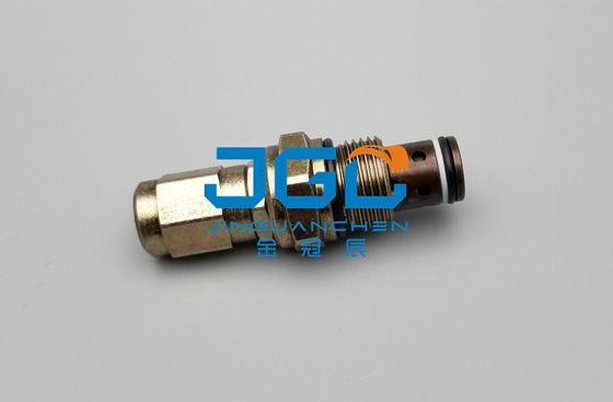 SK120-5 Zawór pilotowy Koparka Elementy hydrauliczne Elementy maszyn budowlanych