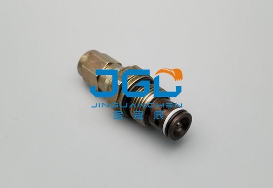 SK120-5 Zawór pilotowy Koparka Elementy hydrauliczne Elementy maszyn budowlanych