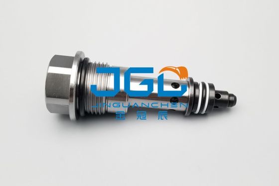 Akcesoria mechaniczne Chodzący zawór nadmiarowy Podzespoły hydrauliczne koparki ZAX120