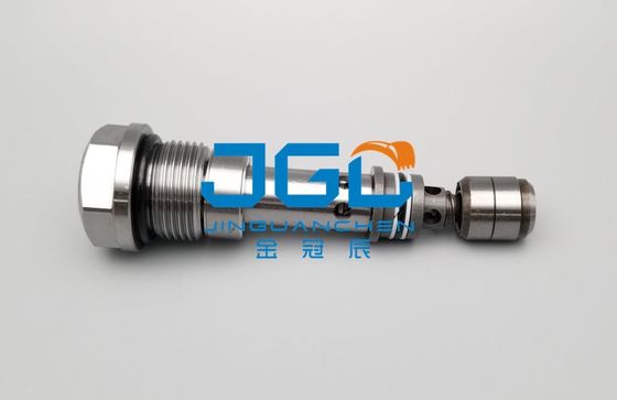Części hydrauliczne koparki ZAX200 Walking Relief Valve 9185757 Części mechaniczne