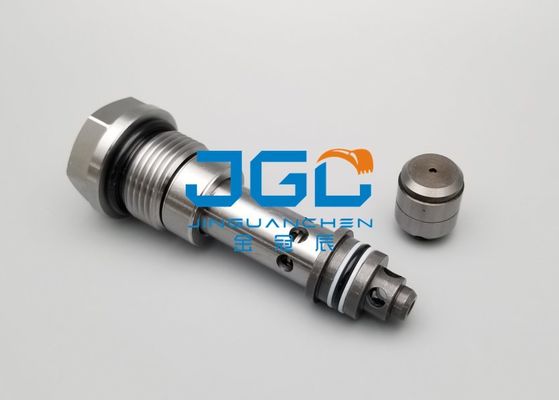 Części hydrauliczne koparki ZAX200 Walking Relief Valve 9185757 Części mechaniczne