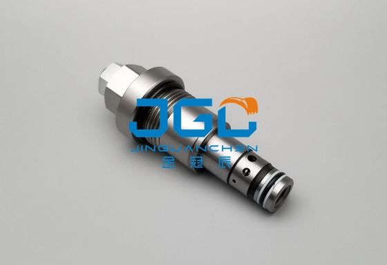 ZAX330 XCMG260-8 Części hydrauliczne koparki Chodzący zawór odciążający Części mechaniczne
