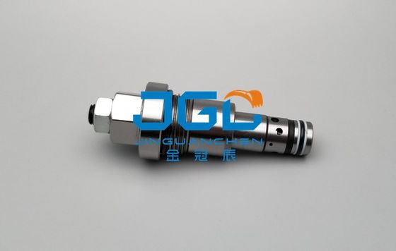 ZAX330 XCMG260-8 Części hydrauliczne koparki Chodzący zawór odciążający Części mechaniczne