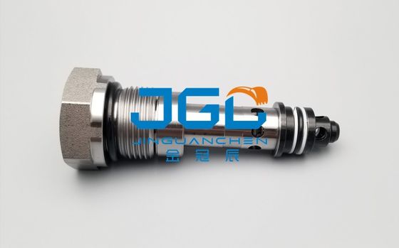 Części hydrauliczne koparki Chodzący zawór bezpieczeństwa ZAX330 Części mechaniczne