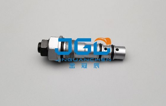 Zawór różnicowy ciśnienia ZAX55 YC55 Elementy hydrauliczne koparki Trzy uszczelki olejowe 949801