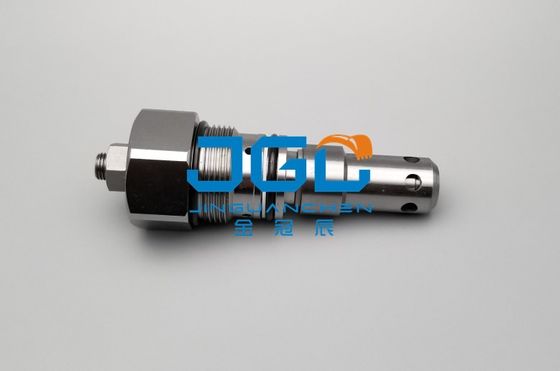 Części mechaniczne Główny zawór nadmiarowy EX400-1 Części hydrauliczne koparki 4236083