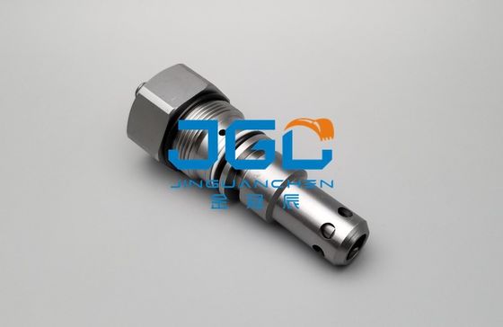 Części mechaniczne Główny zawór nadmiarowy EX400-1 Części hydrauliczne koparki 4236083