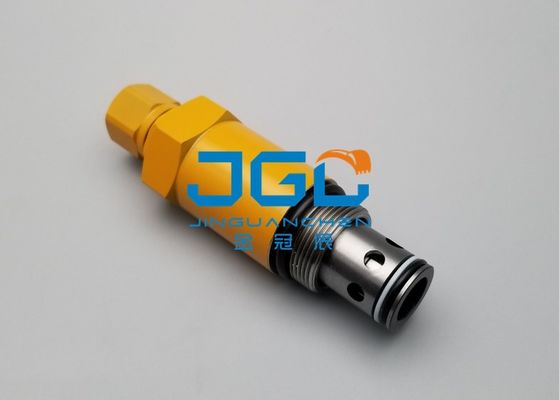 SK60-5 Główny zawór nadmiarowy YN22V00013F1 Elementy hydrauliczne koparki